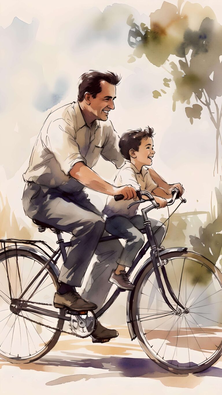 A Bond of Love Wallpaper