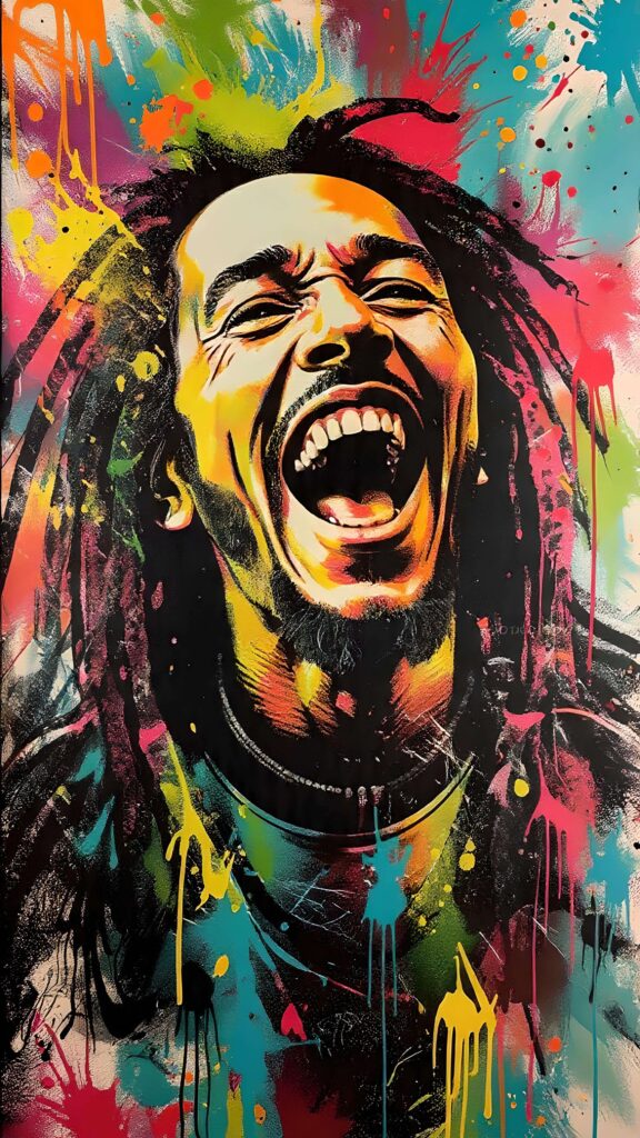 Bob Marley wallpaper