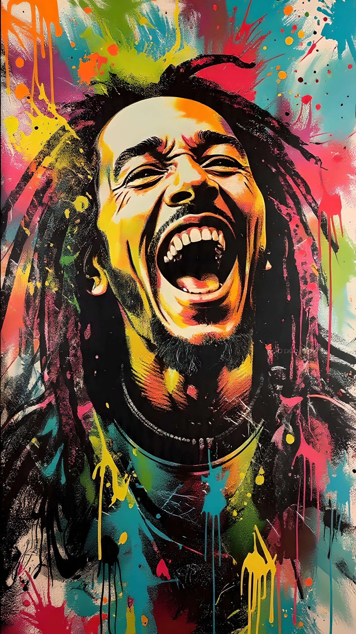 Bob Marley wallpaper