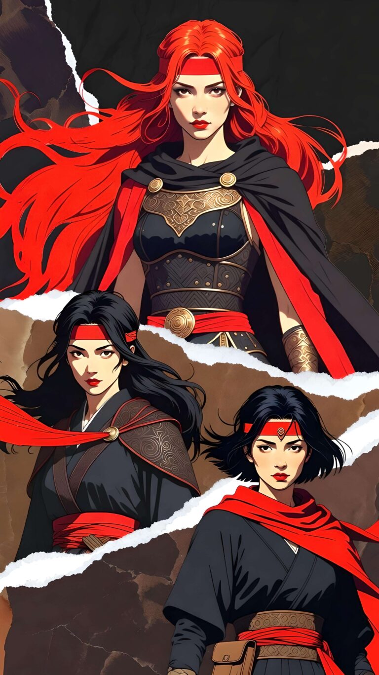 Card Warriors Wallpaper