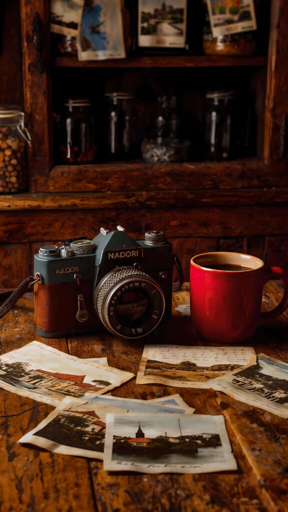 Coffee Moments 3 Wallpaper