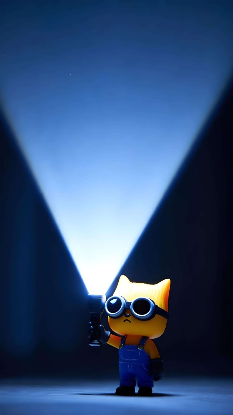 Beacon of Light Wallpaper