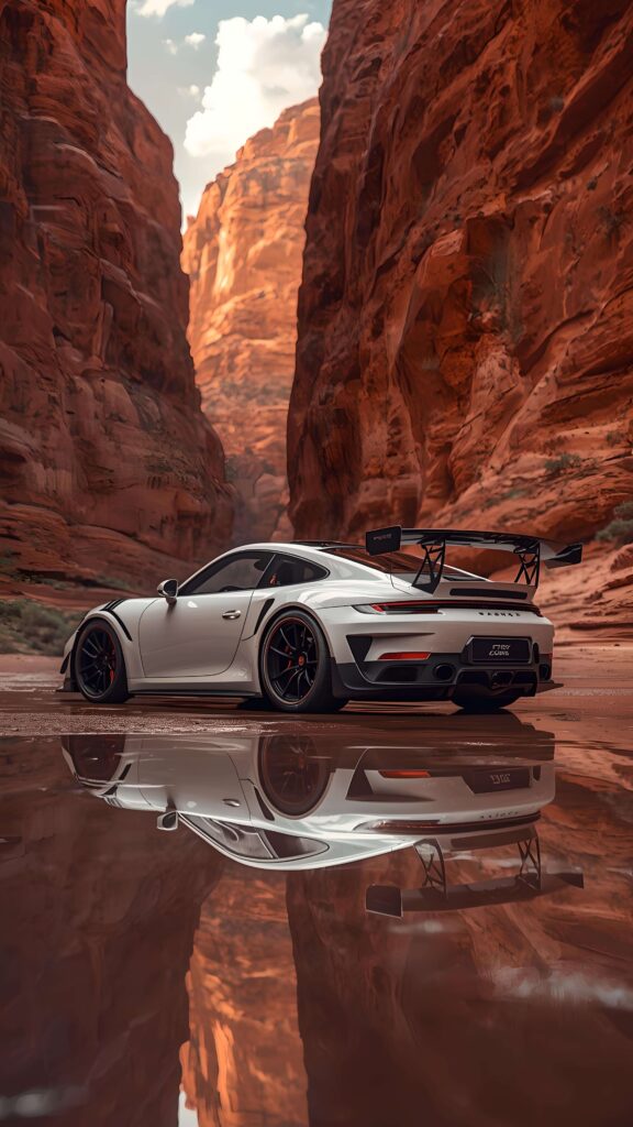 Canyon King Wallpaper