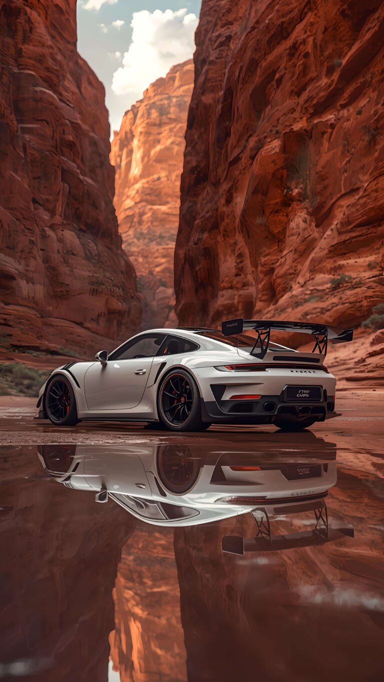 Canyon King Wallpaper