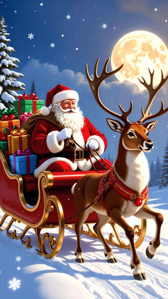 Christmas Cheer 2 Wallpaper