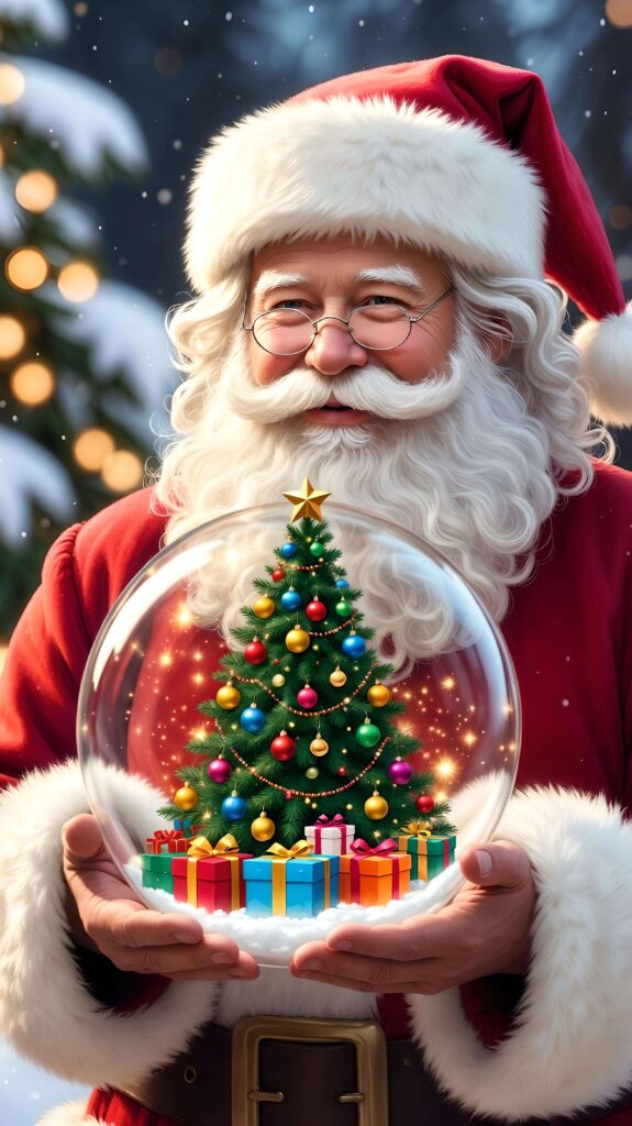 Christmas Keepsake Wallpaper