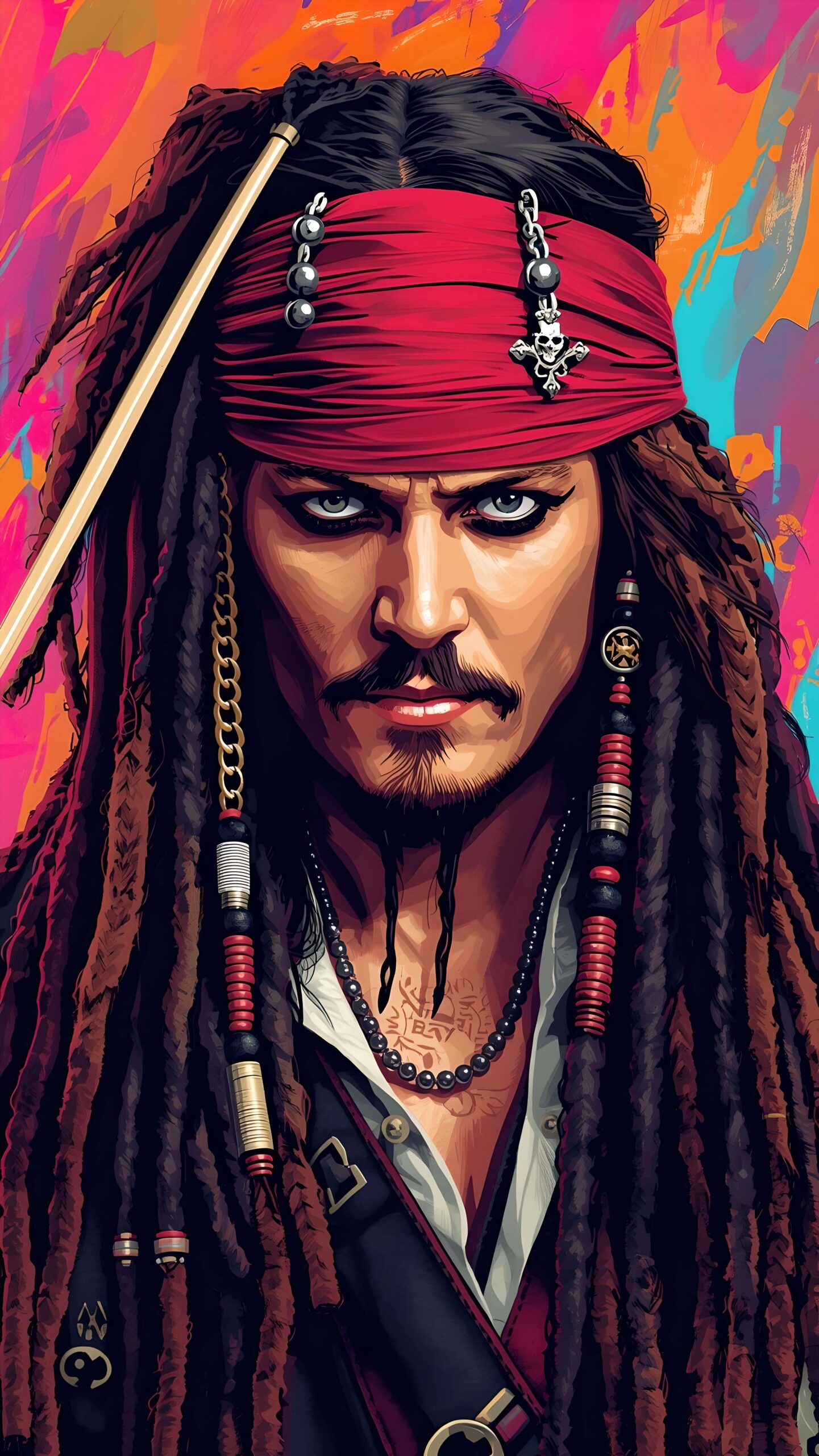 Colorstorm Rogue 2-Wallpaper