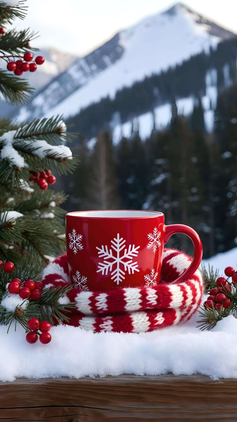 Cozy Mug 2 Wallpaper