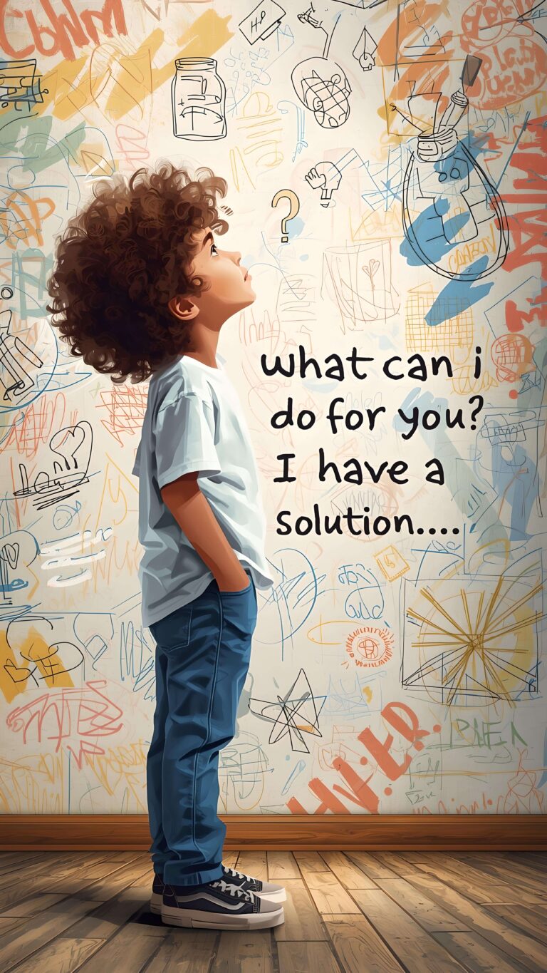 Creative Wall 2 wallpaper