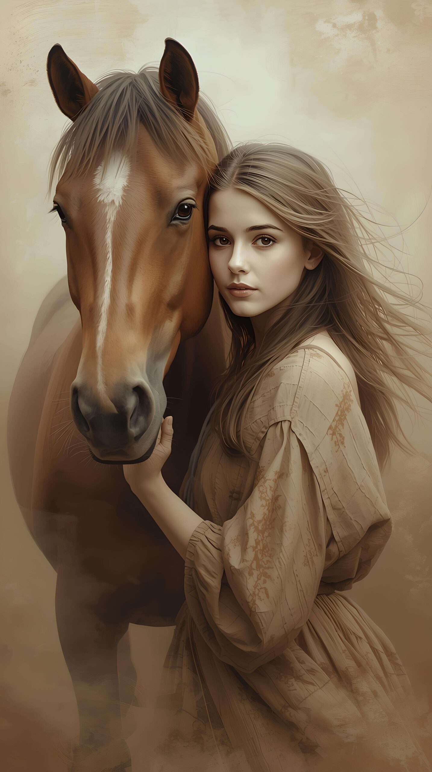 Echoes of Serenity Wallpaper