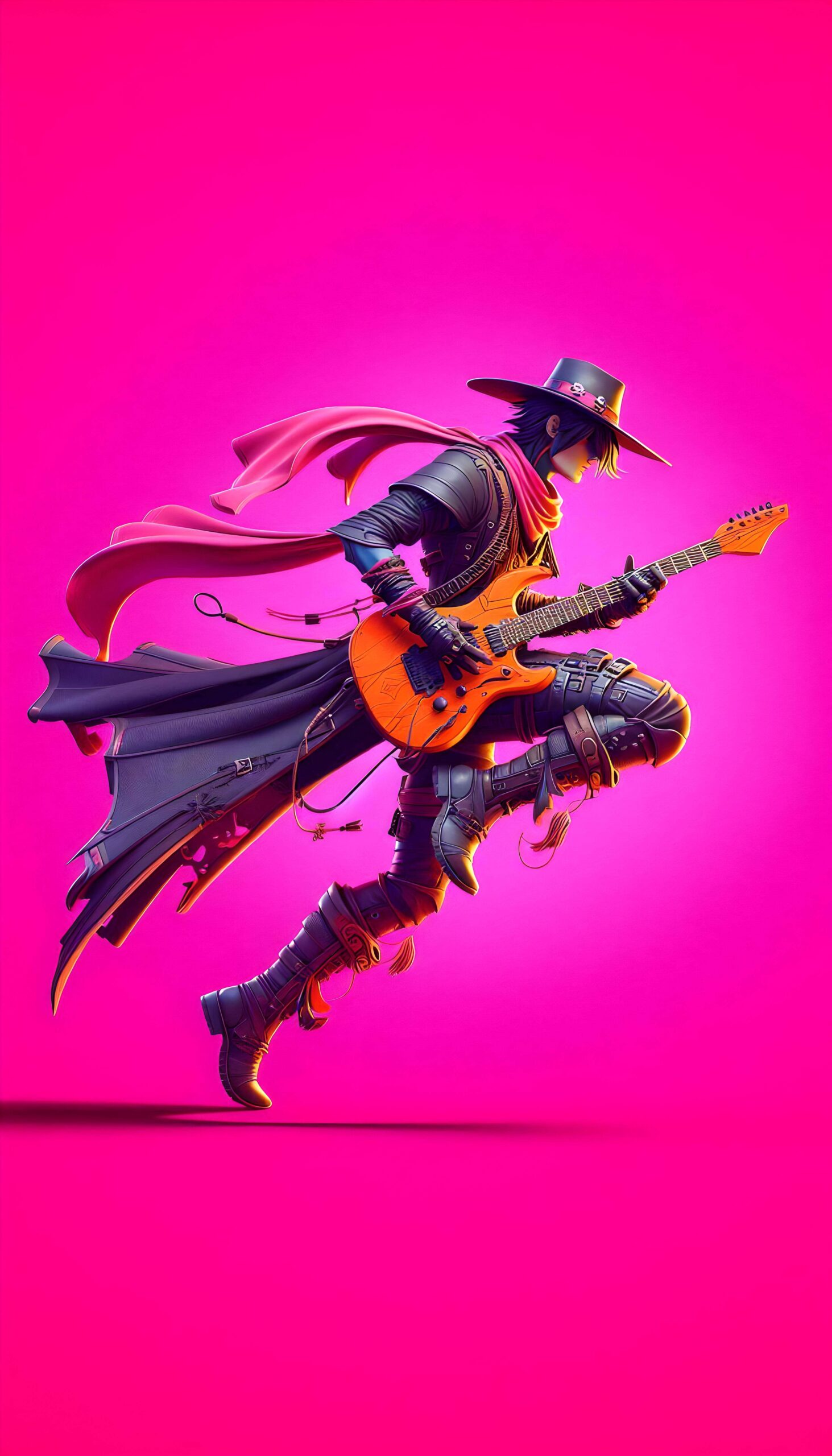 Electric Enchanter 2 Wallpaper