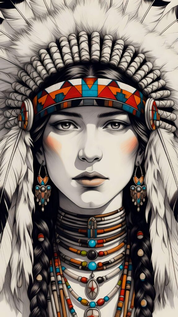 Feathered Legacy Wallpaper