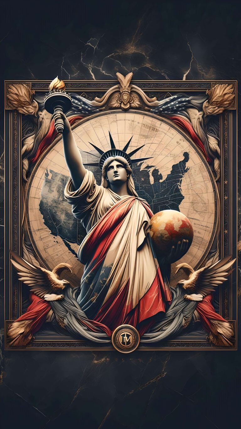 Guardian of the Globe 2 Wallpaper