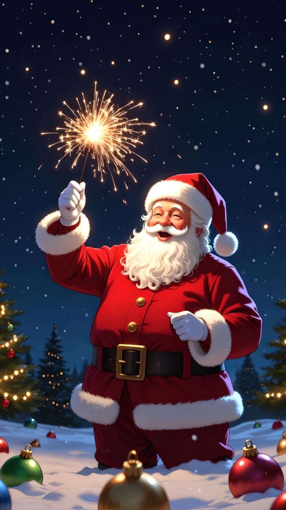 Holiday Wonder 2 Wallpaper