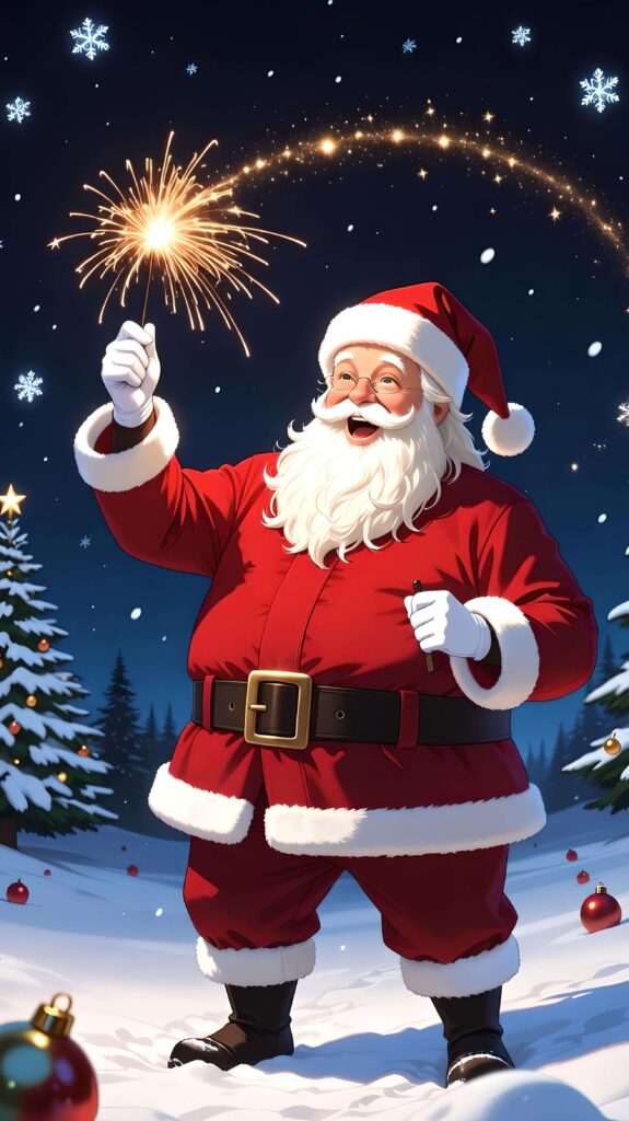 Holiday Wonder Wallpaper