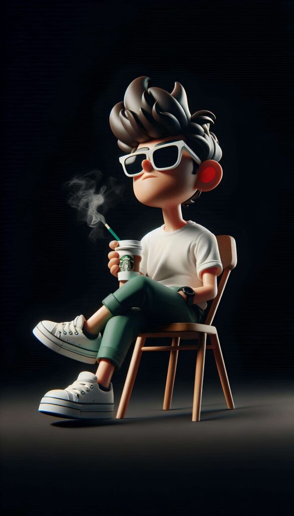 Miniature Swagger Wallpaper