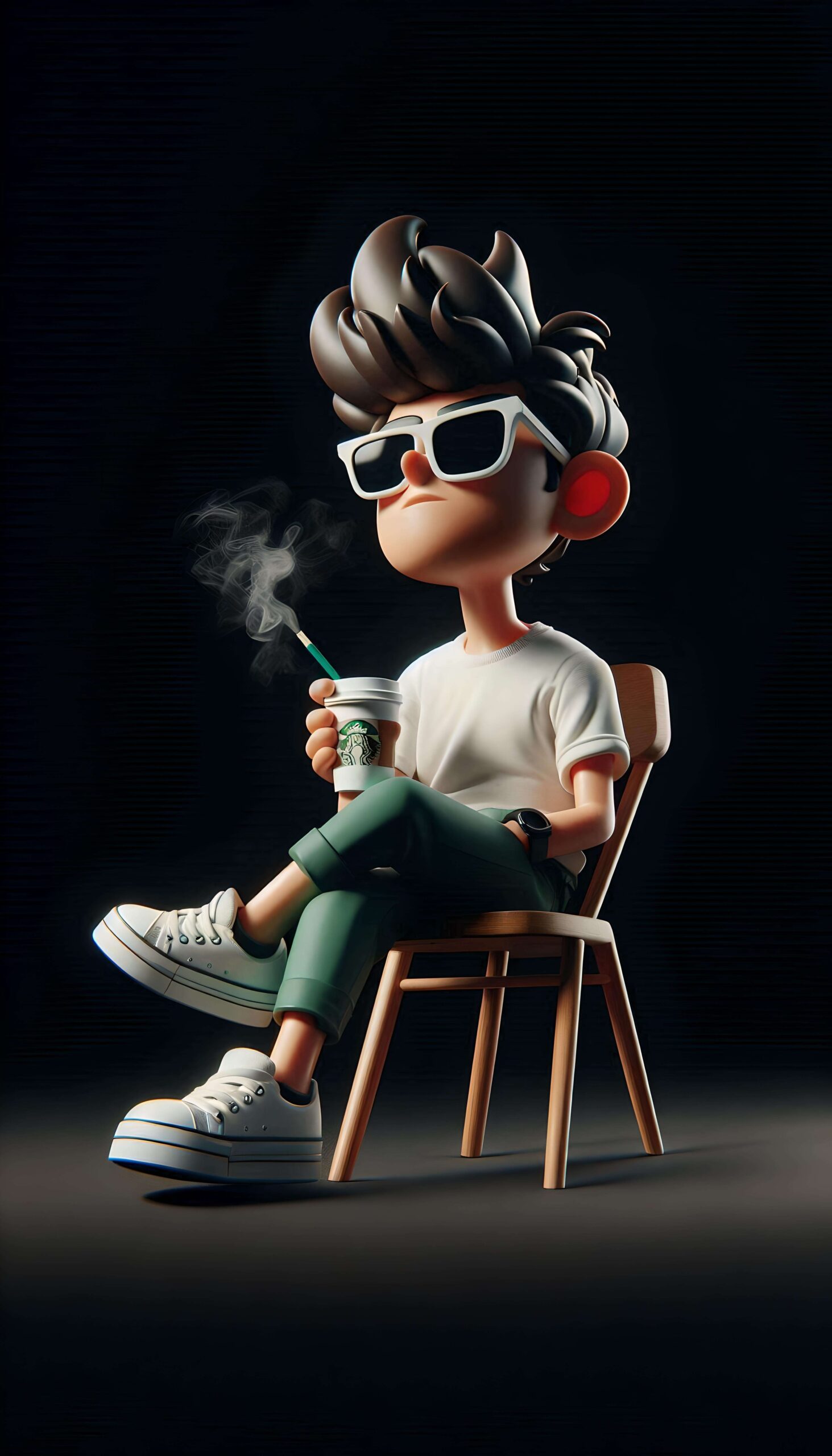 Miniature Swagger Wallpaper