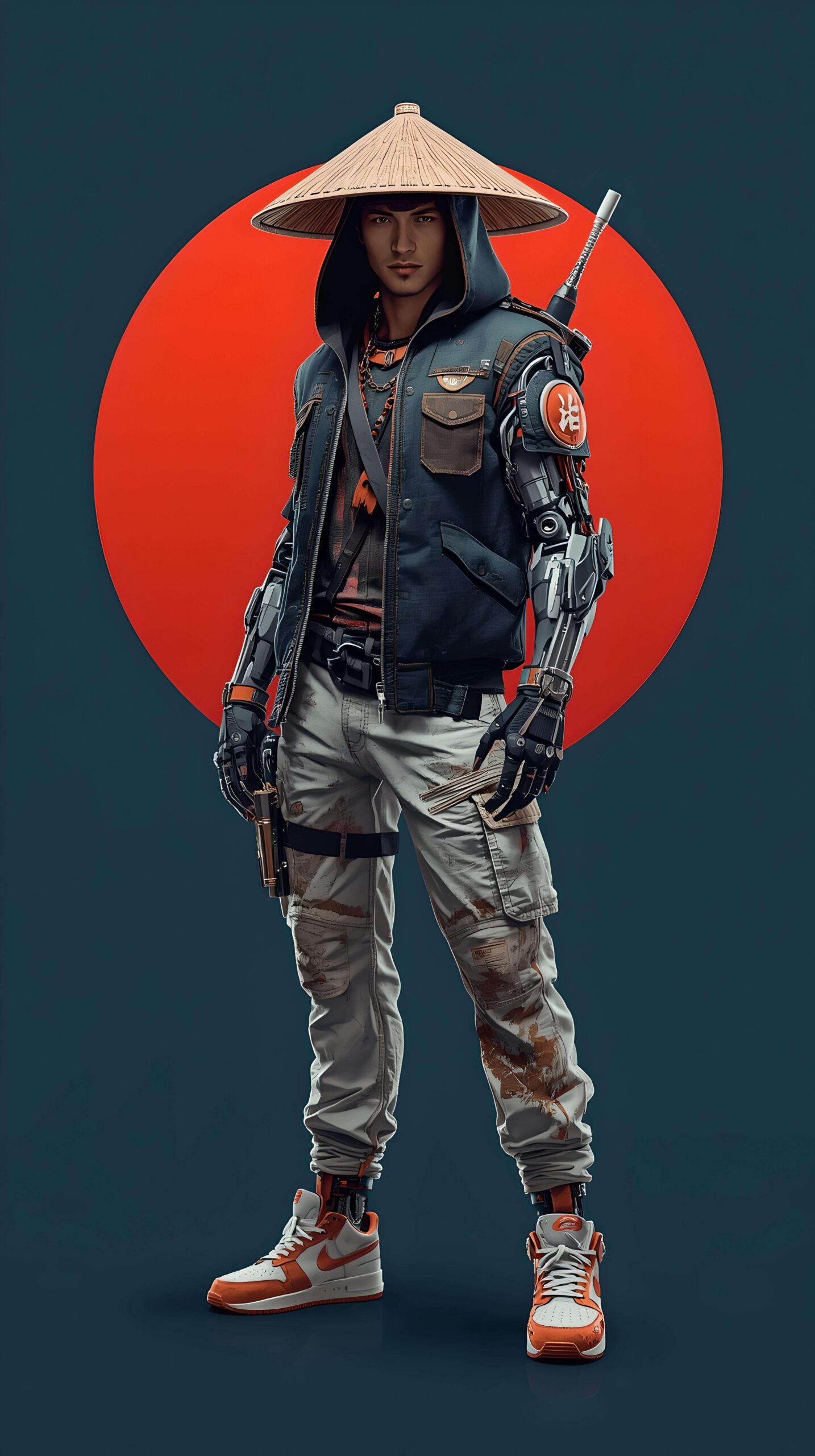 Neo Ronin 2 Wallpaper