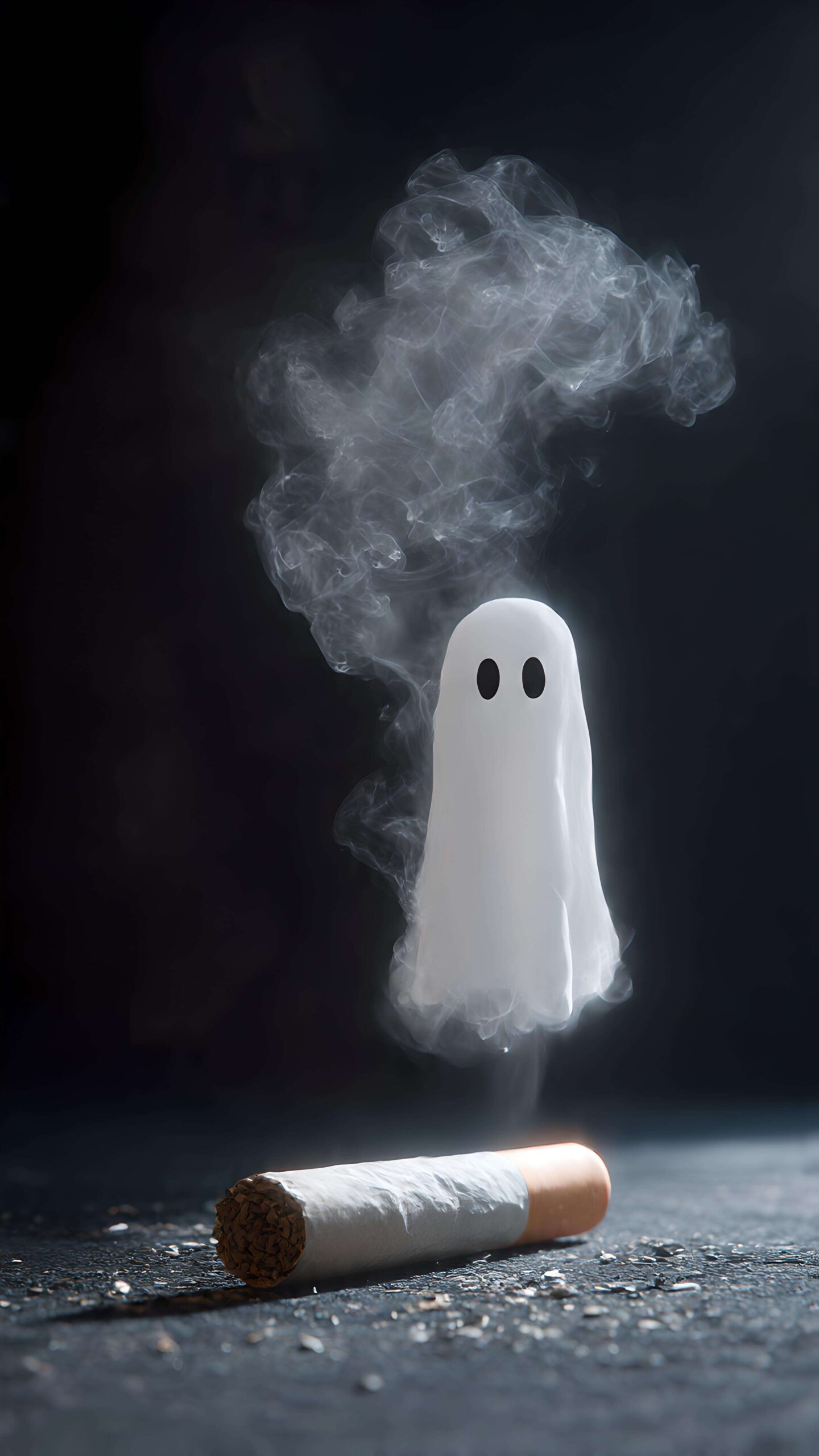 Phantom Haze Wallpaper