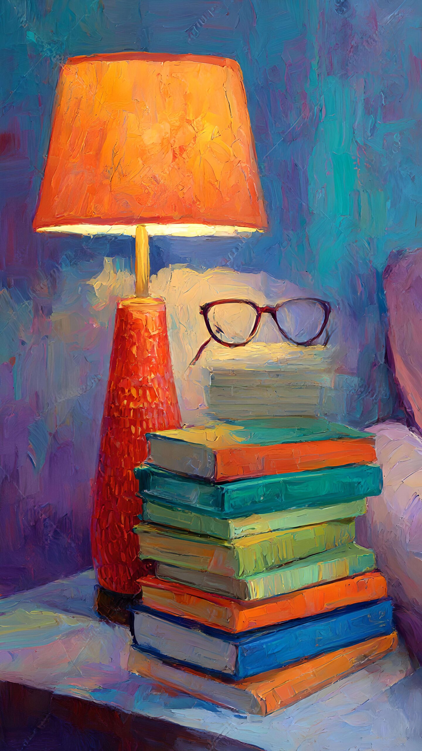 Quiet Thoughts Wallpaper