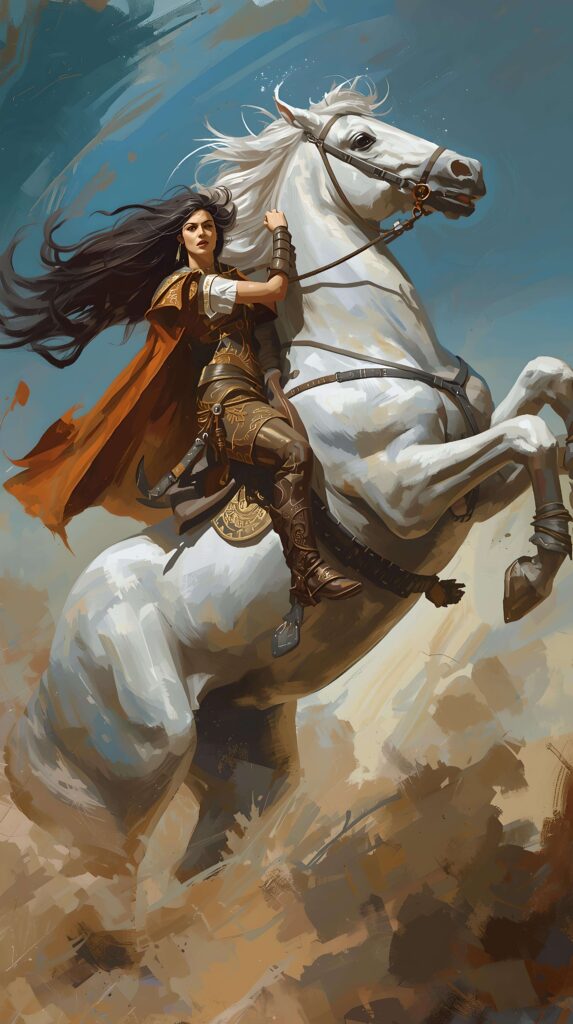 Rider of the Storm fire 2 Wallpaper