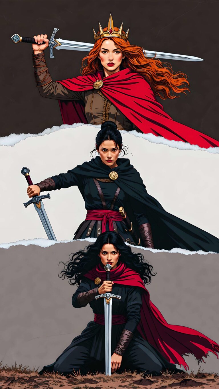 Samurai Fusion Wallpaper