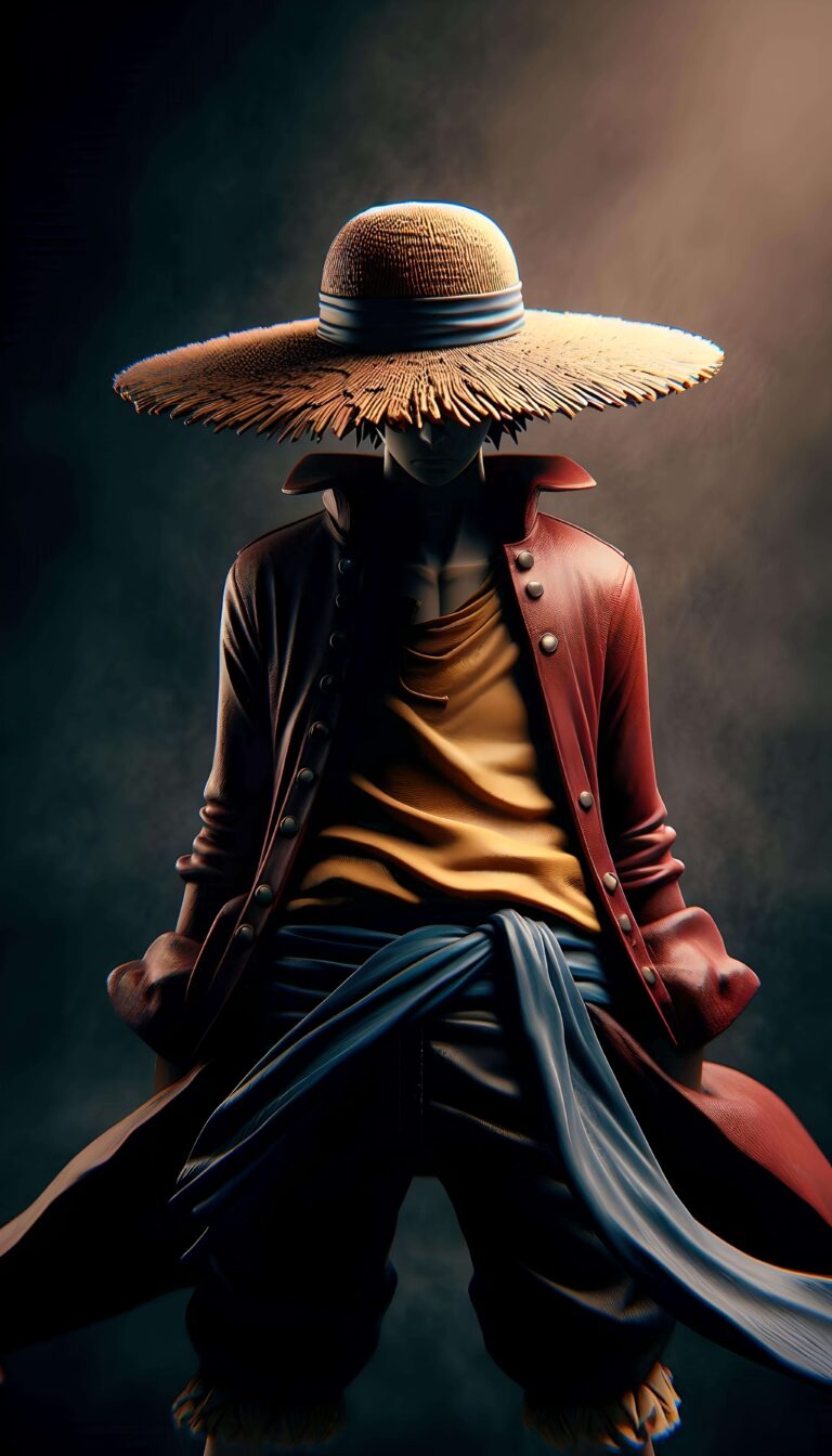 Shadow of the Pirate King Wallpaper