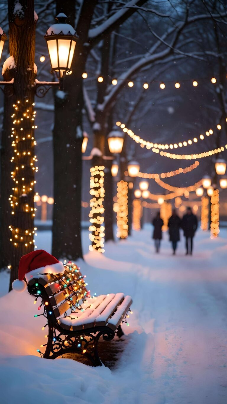 Silent Night 2 Wallpaper