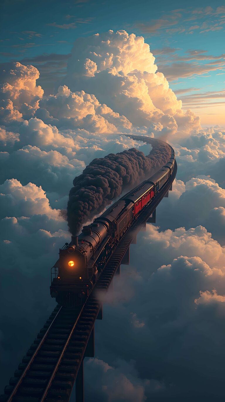 Skyway Steam Express 2 Wallpaper