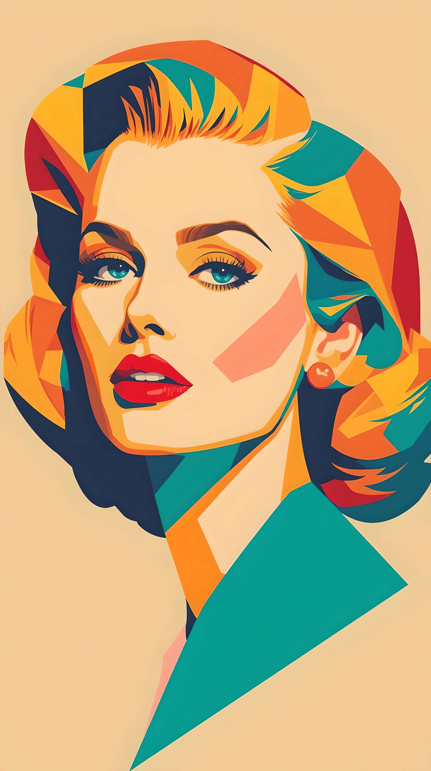 Spectrum Diva Wallpaper