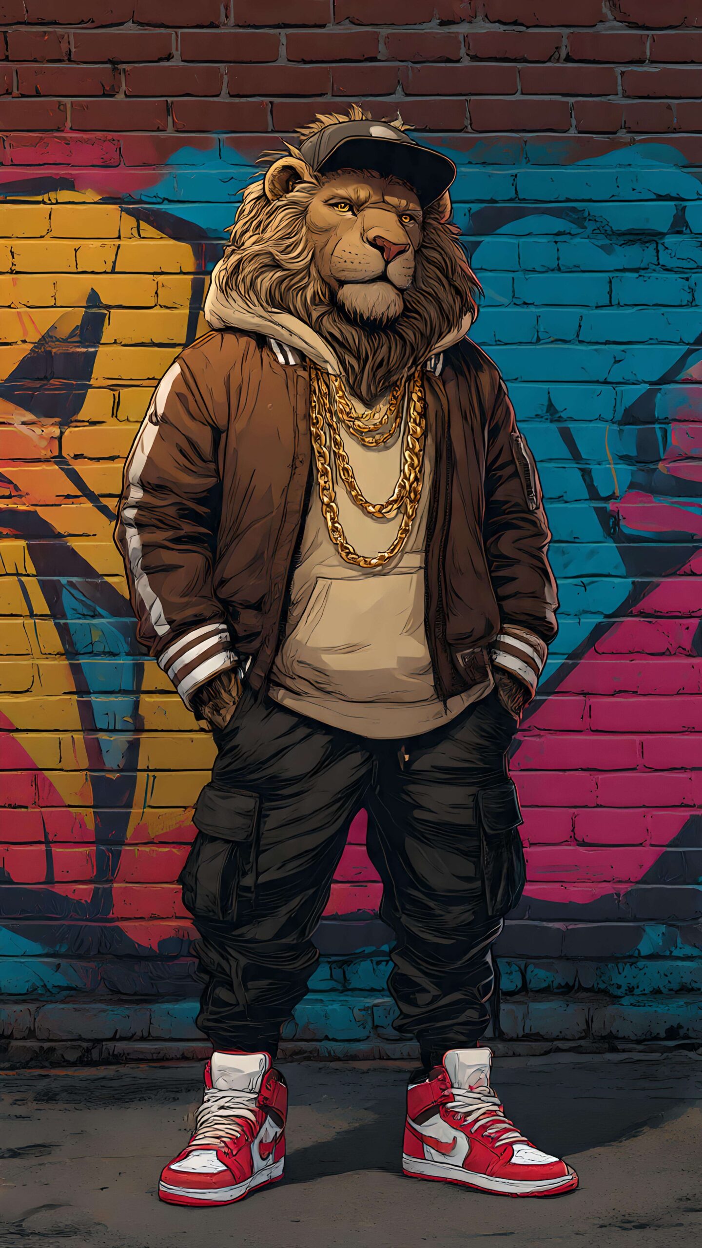 Street King Wallpaper