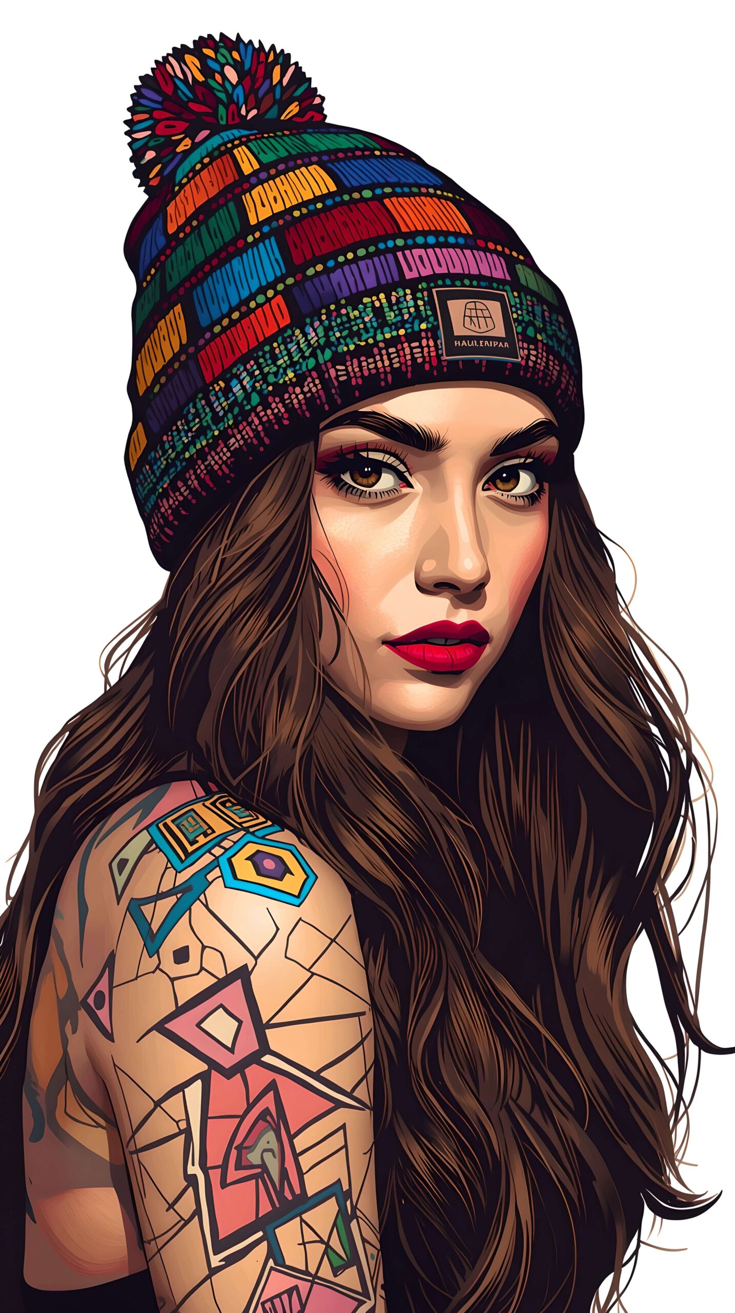 Threaded Realms 2 Wallpaper