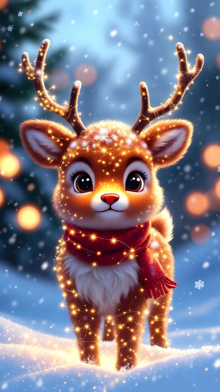 Twinkle-Nosed 3 Wallpaper