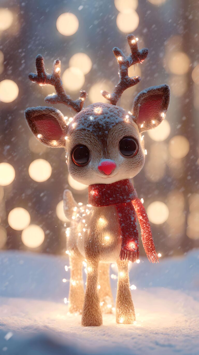 Twinkle-Nosed Wallpaper