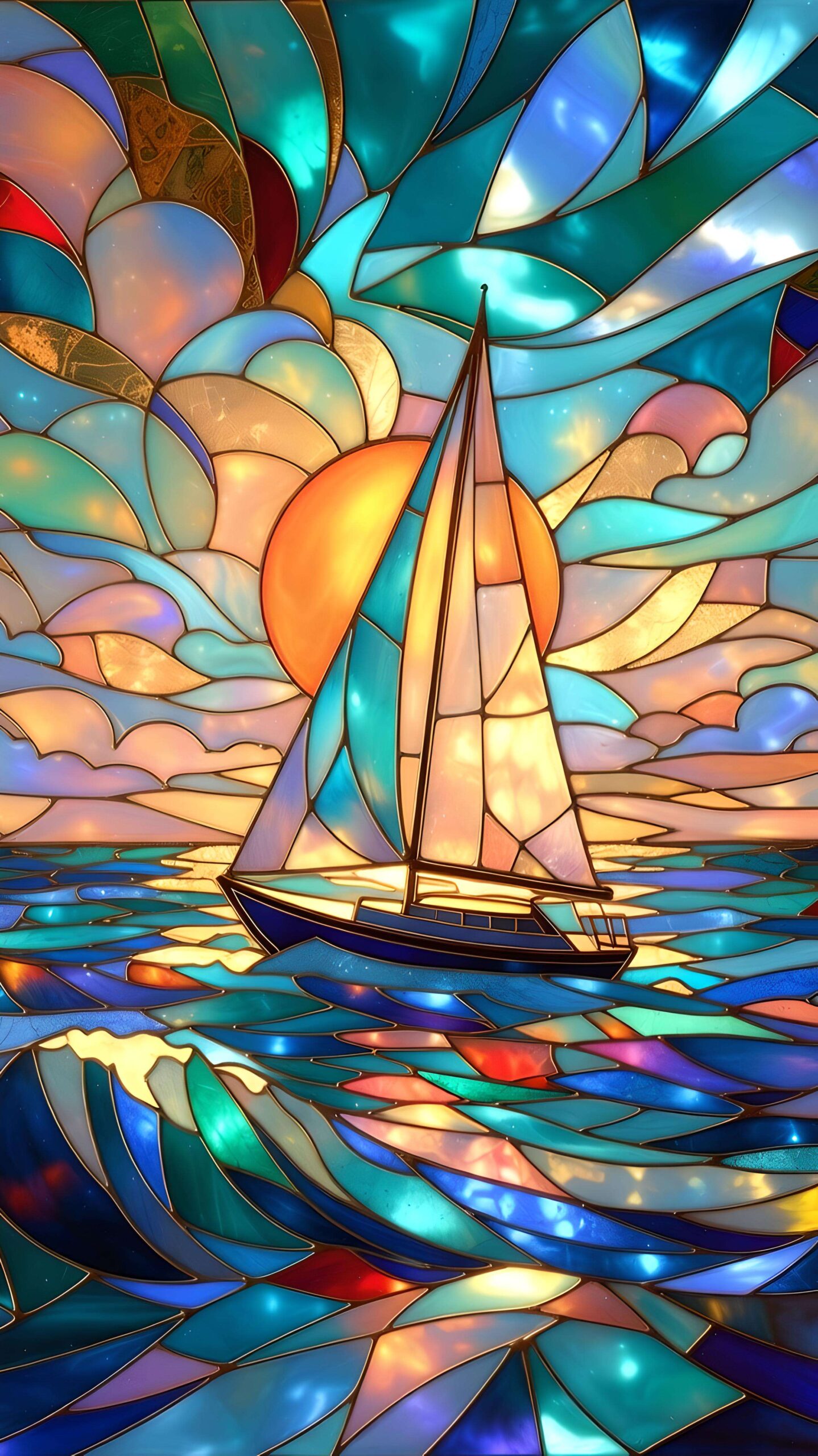 Voyage of Light 2 Wallpaper