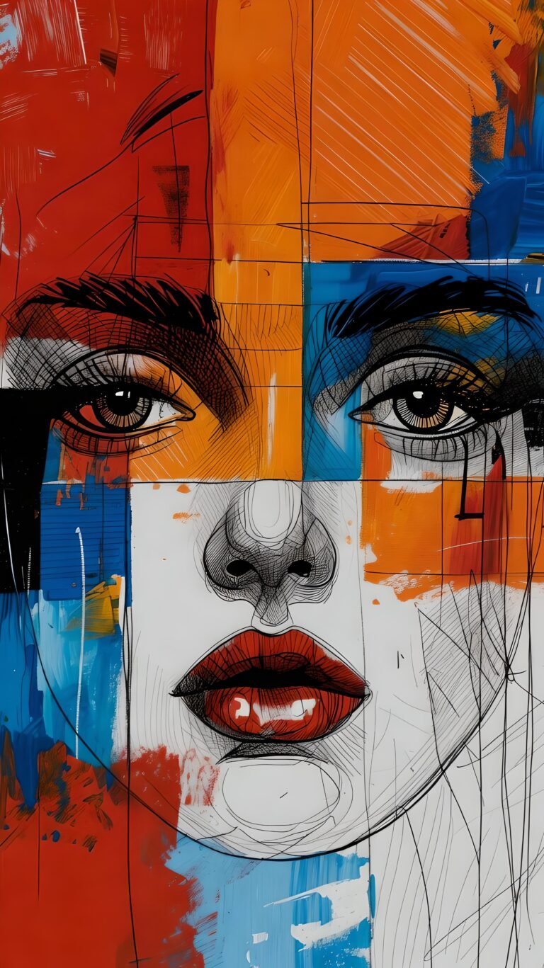 Anatomy of Emotion Wallpaper