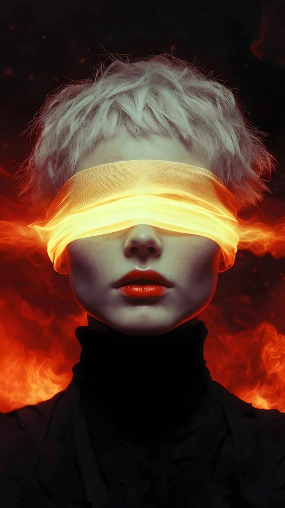 Blind Radiance 2 Wallpaper