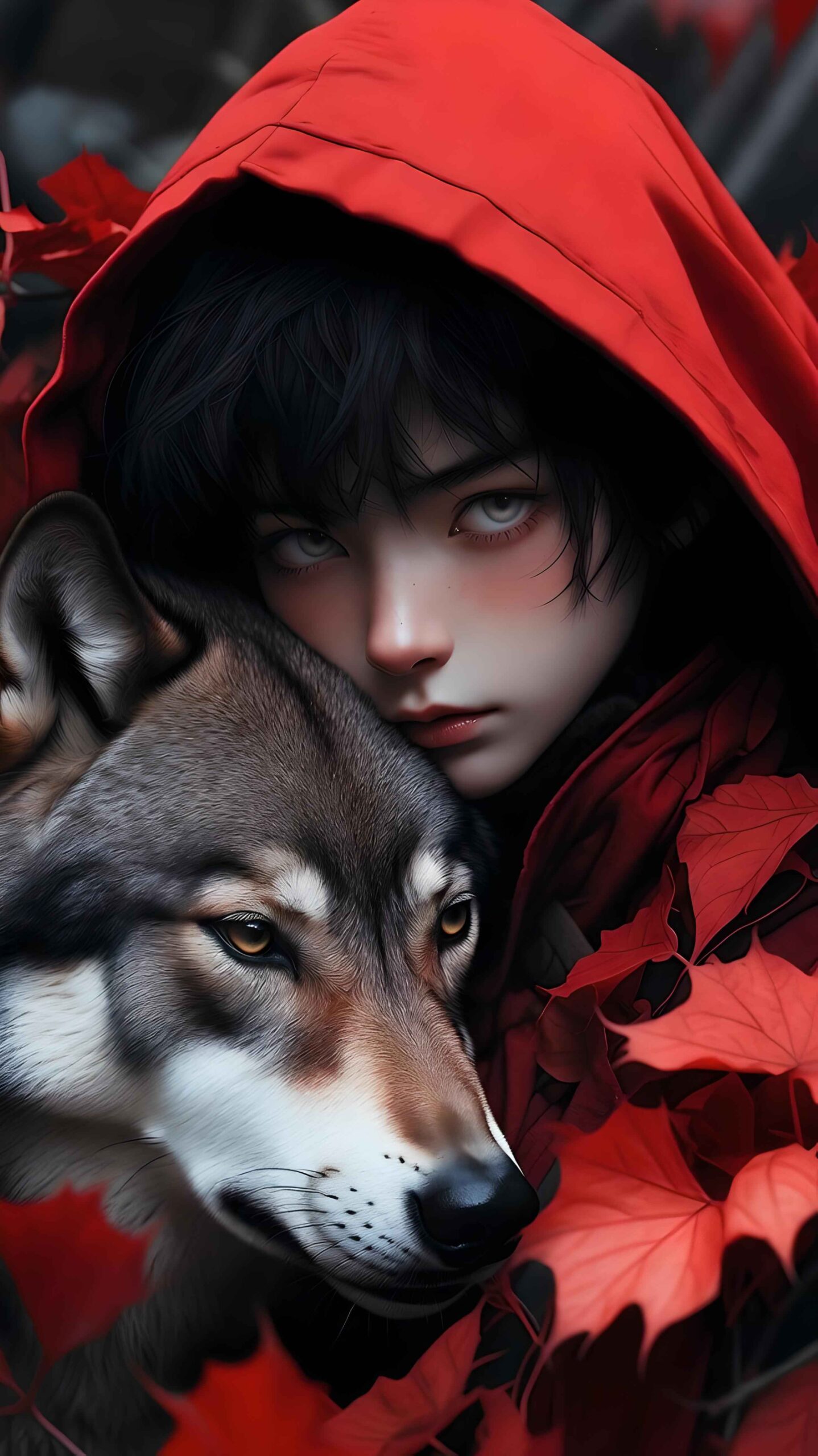 Bloodleaf Bond 2 Wallpaper