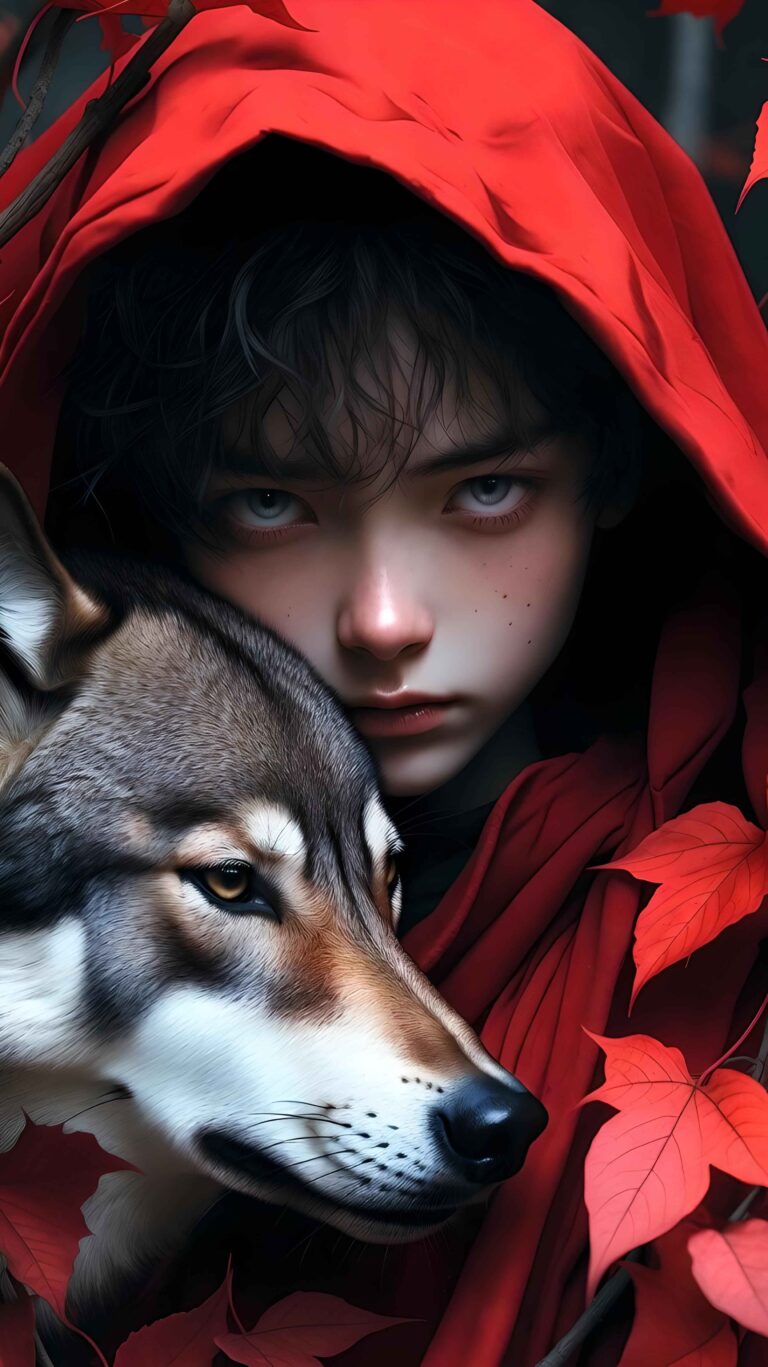 Bloodleaf Bond Wallpaper