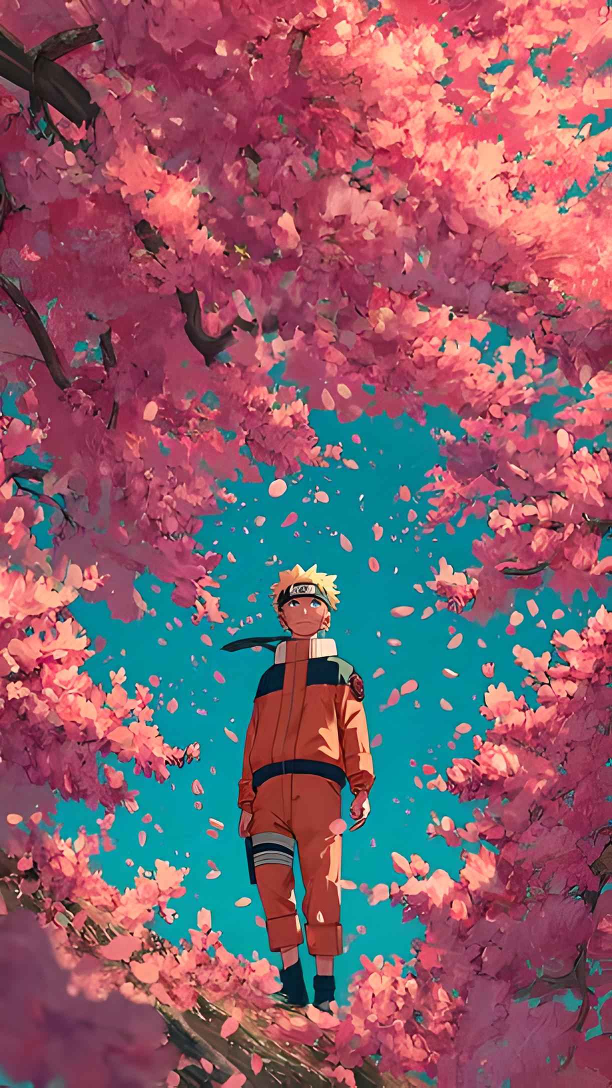 Blossom Resolve 2 Wallpaper