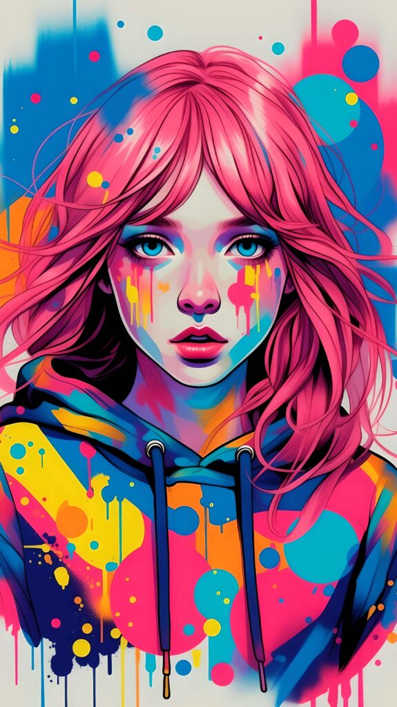 Chromatic Pulse 2 Wallpaper