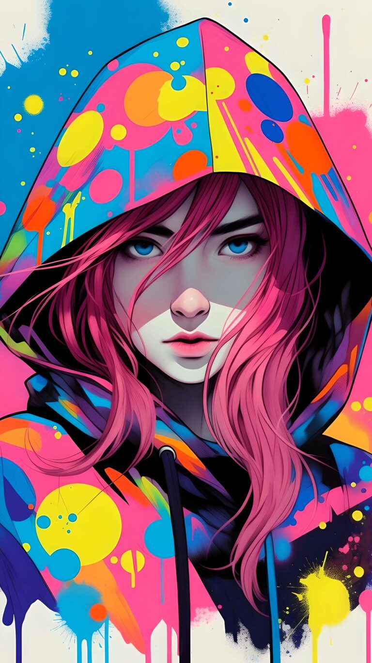 Chromatic Pulse Wallpaper