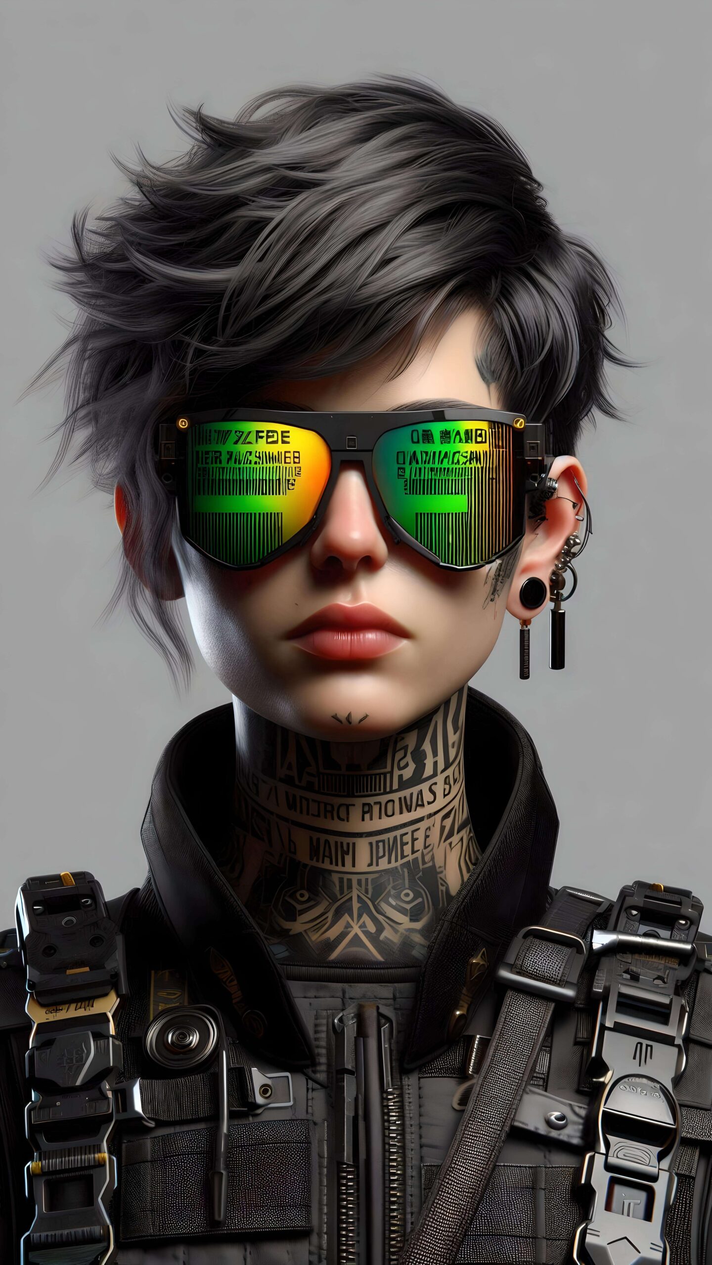 Cipher Burn 2 Wallpaper