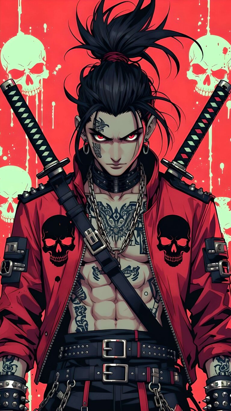 Crimson Rebellion 2 Wallpaper