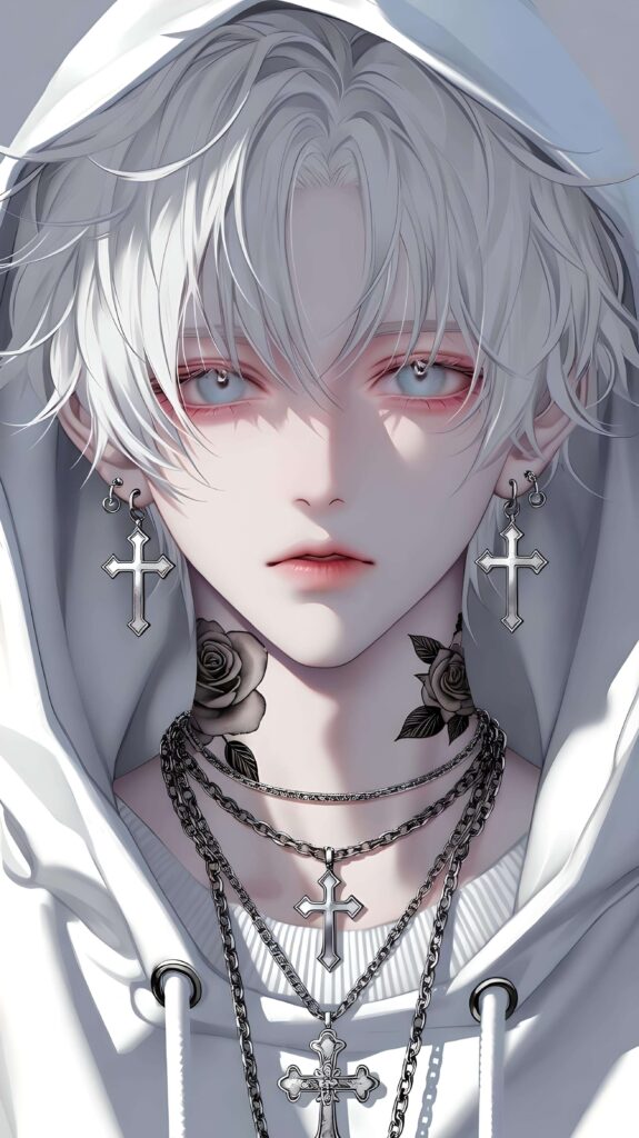 Divine Contrast 2 Wallpaper