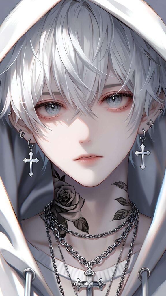 Divine Contrast Wallpaper