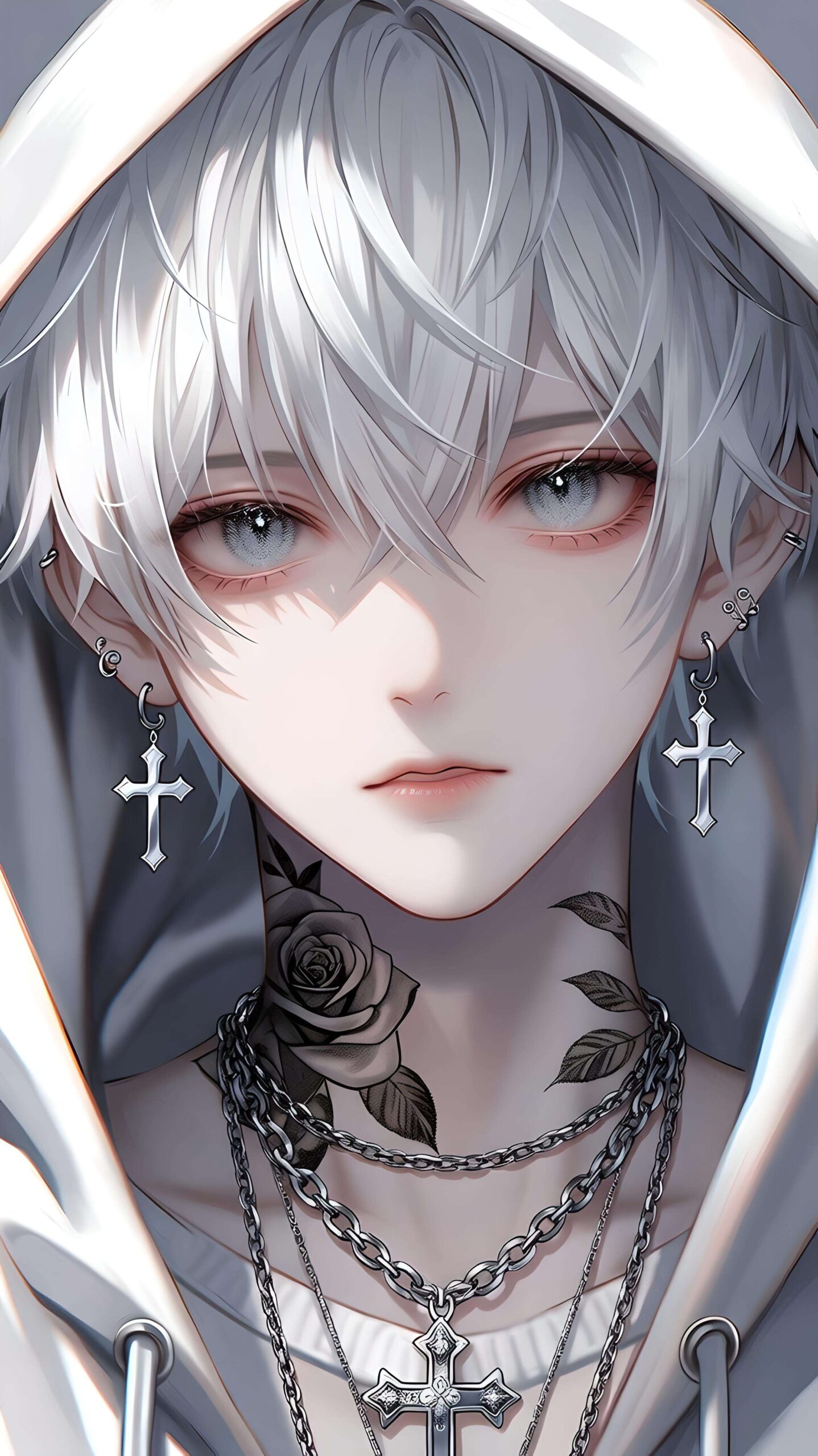 Divine Contrast Wallpaper