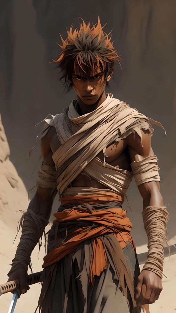 Dust born Blade 2 Wallpaper