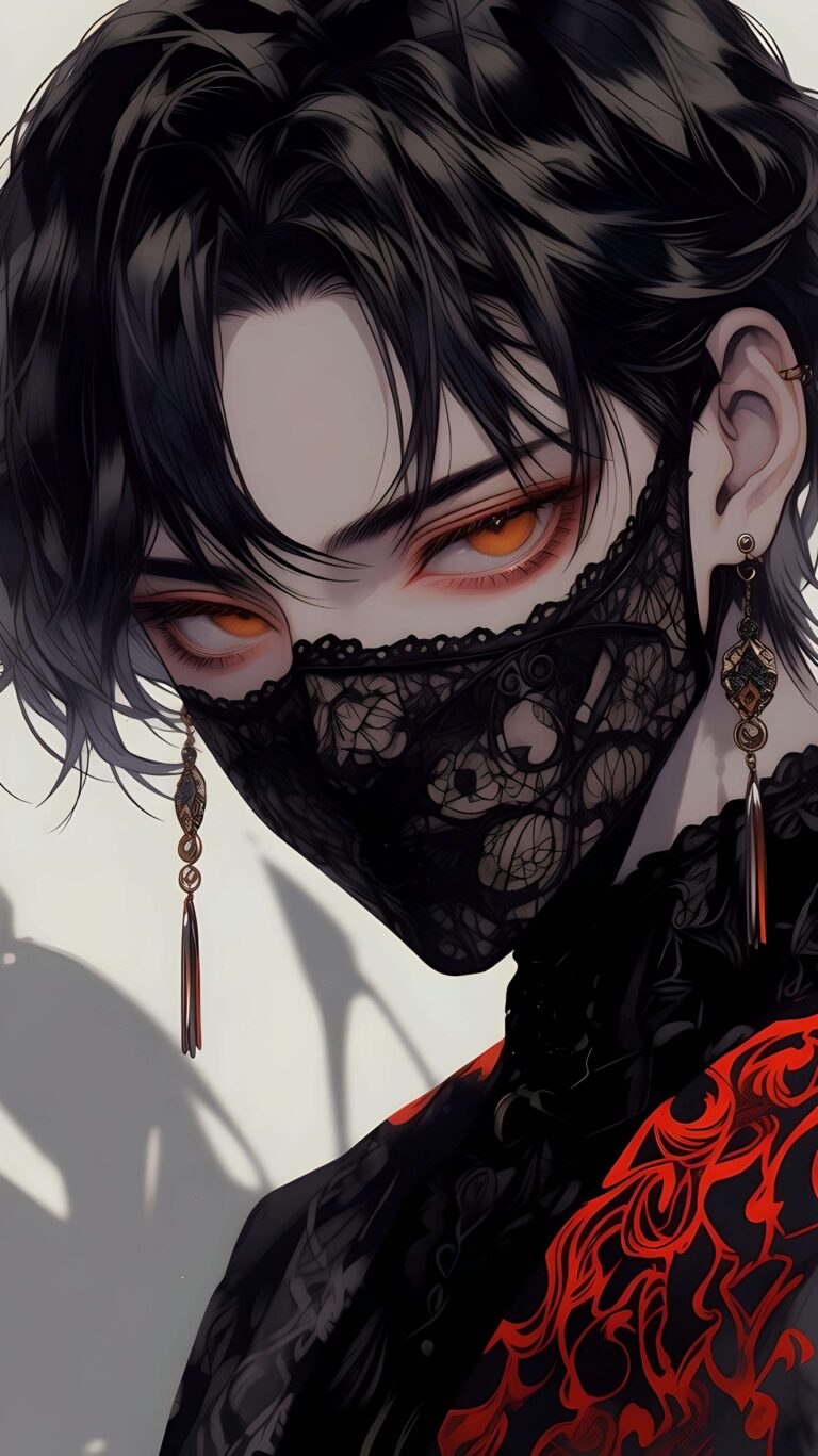 Elegy in Lace 2 Wallpaper