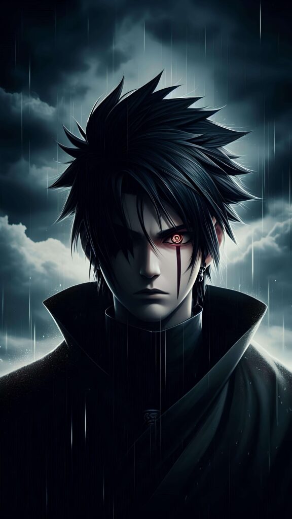 Eye of Vengeance 2 Wallpaper